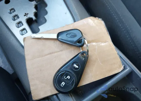 2008 Subaru Impreza 2.5I из США, поврежденный, VIN JF1GE61668H527923